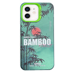 Custodia antiurto TPU e PC per iPhone 11