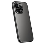Custodia TPU satinato per iPhone 15 Pro Max