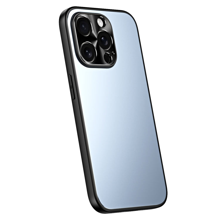Custodia TPU satinato per iPhone 15 Pro Max