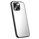 Custodia TPU satinato per iPhone 15 Pro Max