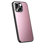 Custodia TPU satinato per iPhone 15 Pro Max