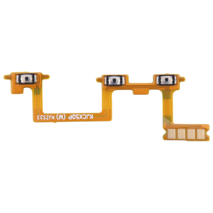 Cavo flex pulsanti accensione e volume per smartphone Huawei - immagine 9