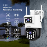 SriHome SH048 Telecamera IP doppio obiettivo 2MP