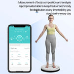ET580 Schermo AMOLED da 2,04 pollici Sport Smart Watch Supporto chiamata Bluetooth / Funzione ECG