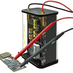 Saldatore a impulsi Meccanico WS ONE a batteria 10000 mAh