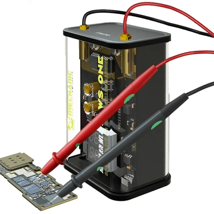 Saldatore a impulsi Meccanico WS ONE a batteria 10000 mAh