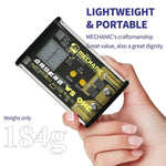 Saldatore a impulsi Meccanico WS ONE a batteria 10000 mAh - immagine 7