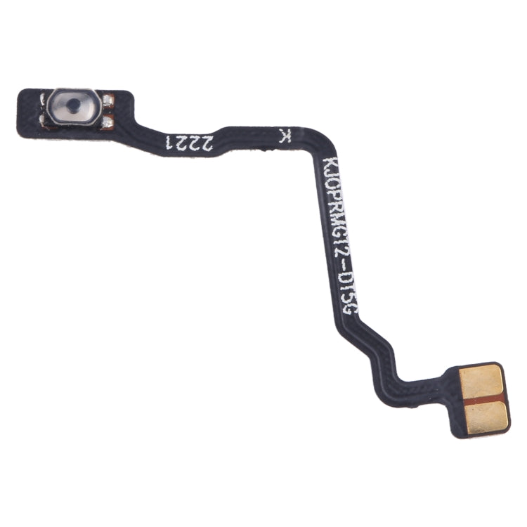 Cavo flex pulsante accensione per Realme 9 4G, GT2 e GT Explorer Master - immagine 5