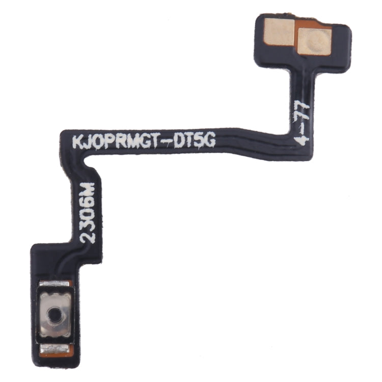 Cavo flex pulsante accensione per Realme 9 4G, GT2 e GT Explorer Master - immagine 6