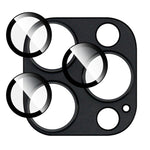 Pellicola protettiva fotocamera iPhone 15 Pro Metal Armor