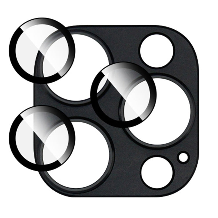 Pellicola protettiva fotocamera iPhone 15 Pro Metal Armor