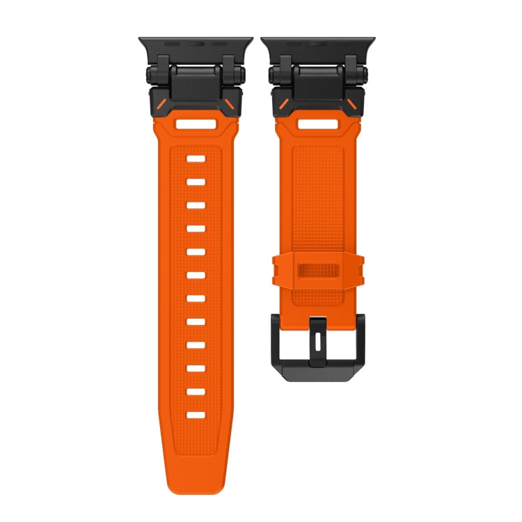 Cinturino per orologio Explorer in TPU, For Apple Watch SE 2023 44mm, For Apple Watch Ultra 2 49mm