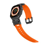 Cinturino per orologio Explorer in TPU, For Apple Watch SE 2023 44mm, For Apple Watch Ultra 2 49mm