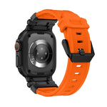 Cinturino per orologio Explorer in TPU, For Apple Watch SE 2023 44mm, For Apple Watch Ultra 2 49mm