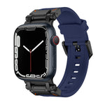 Cinturino per orologio Explorer in TPU, For Apple Watch SE 2023 44mm, For Apple Watch Ultra 2 49mm