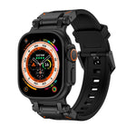 Cinturino per orologio Explorer in TPU, For Apple Watch SE 2023 44mm, For Apple Watch Ultra 2 49mm