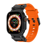 Cinturino per orologio Explorer in TPU, For Apple Watch Series 9 45mm, For Apple Watch Ultra 49mm
