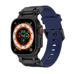 Cinturino per orologio Explorer in TPU, For Apple Watch Series 9 45mm, For Apple Watch Ultra 49mm