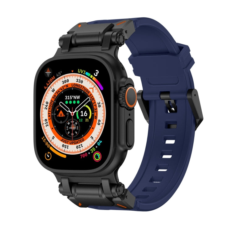 Cinturino per orologio Explorer in TPU, For Apple Watch Series 9 45mm, For Apple Watch Ultra 49mm