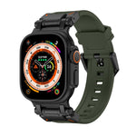 Cinturino per orologio Explorer in TPU, For Apple Watch Series 9 45mm, For Apple Watch Ultra 49mm