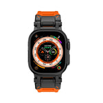 Cinturino per orologio Explorer in TPU, For Apple Watch Series 8 45mm, For Apple Watch SE 2022 44mm