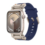 Cinturino per orologio Explorer in TPU, For Apple Watch Series 8 45mm, For Apple Watch SE 2022 44mm