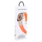 Cinturino per orologio Explorer in TPU, For Apple Watch Series 9 45mm, For Apple Watch Ultra 49mm