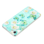Custodia TPU colorata per iPhone SE 2022 2020 8 7