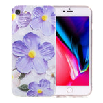 Custodia TPU colorata per iPhone SE 2022 2020 8 7