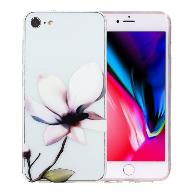 Custodia TPU colorata per iPhone SE 2022 2020 8 7