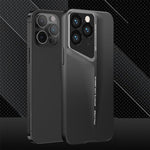 Custodia ultrasottile GKK Blade per iPhone 16 Pro Max
