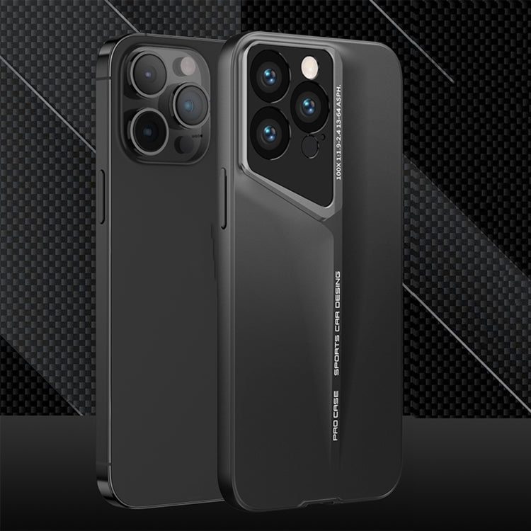 Custodia ultrasottile GKK Blade per iPhone 16 Pro Max