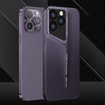 Custodia ultrasottile GKK Blade per iPhone 16 Pro Max