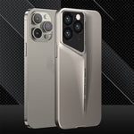 Custodia ultrasottile GKK Blade per iPhone 16 Pro Max