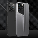 Custodia ultrasottile GKK Blade per iPhone 16 Pro Max