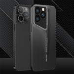 Custodia ultrasottile GKK Blade per iPhone 16 Pro Max