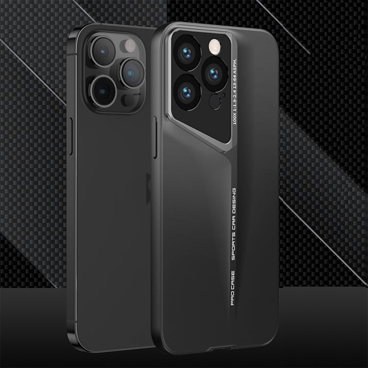 Custodia ultrasottile GKK Blade per iPhone 16 Pro Max