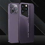 Custodia ultrasottile GKK Blade per iPhone 16 Pro Max