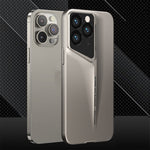 Custodia ultrasottile GKK Blade per iPhone 16 Pro Max