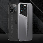 Custodia ultrasottile GKK Blade per iPhone 16 Pro Max