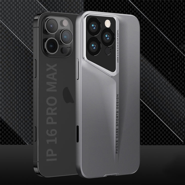 Custodia ultrasottile GKK Blade per iPhone 16 Pro Max