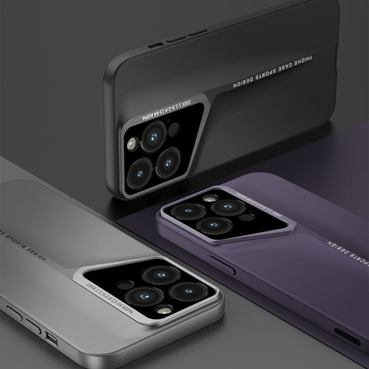 Custodia ultrasottile GKK Blade per iPhone 16 Pro Max