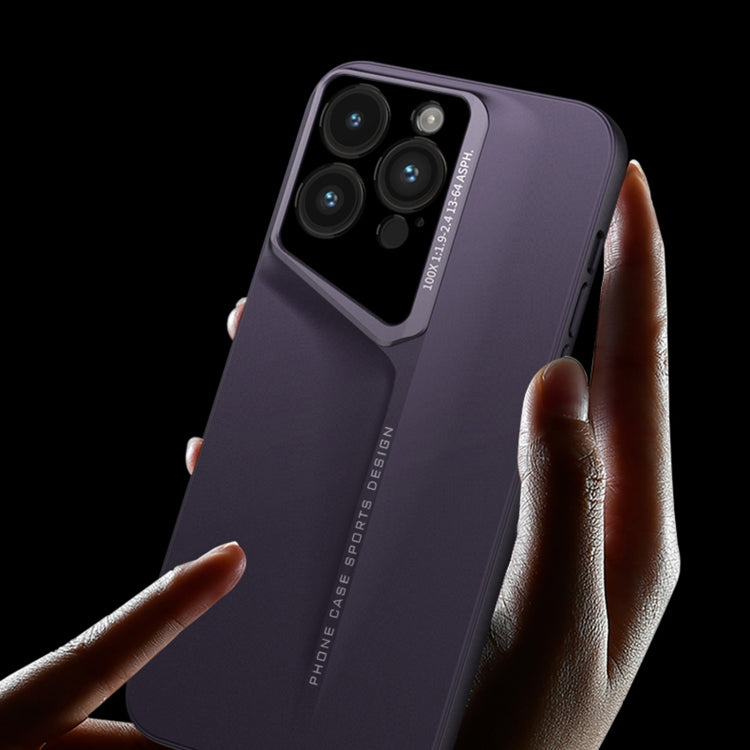 Custodia ultrasottile GKK Blade per iPhone 16 Pro Max