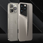Custodia ultrasottile GKK Blade per iPhone 16 Pro Max