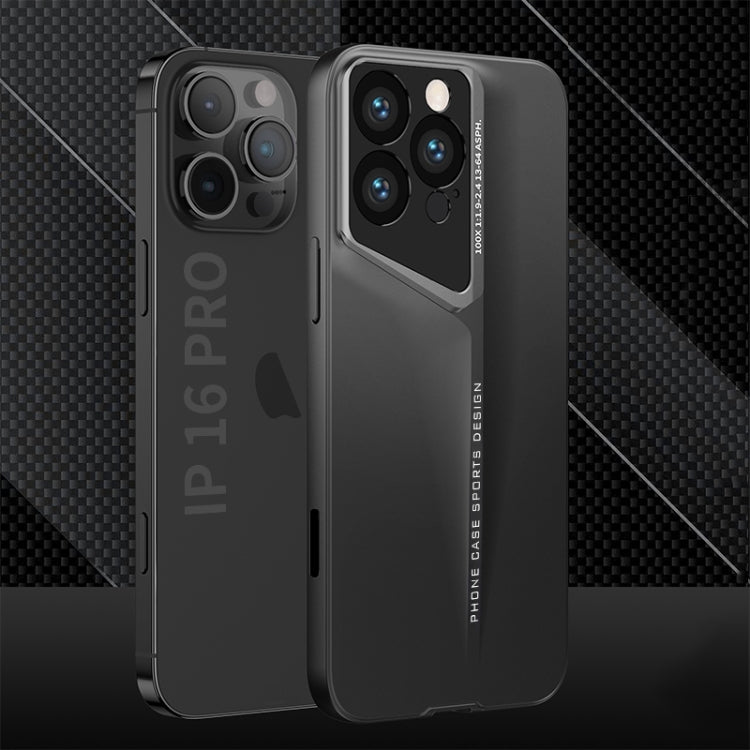 Custodia ultrasottile GKK Blade per iPhone 16 Pro Max
