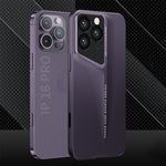 Custodia ultrasottile GKK Blade per iPhone 16 Pro Max