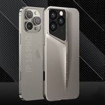 Custodia ultrasottile GKK Blade per iPhone 16 Pro Max