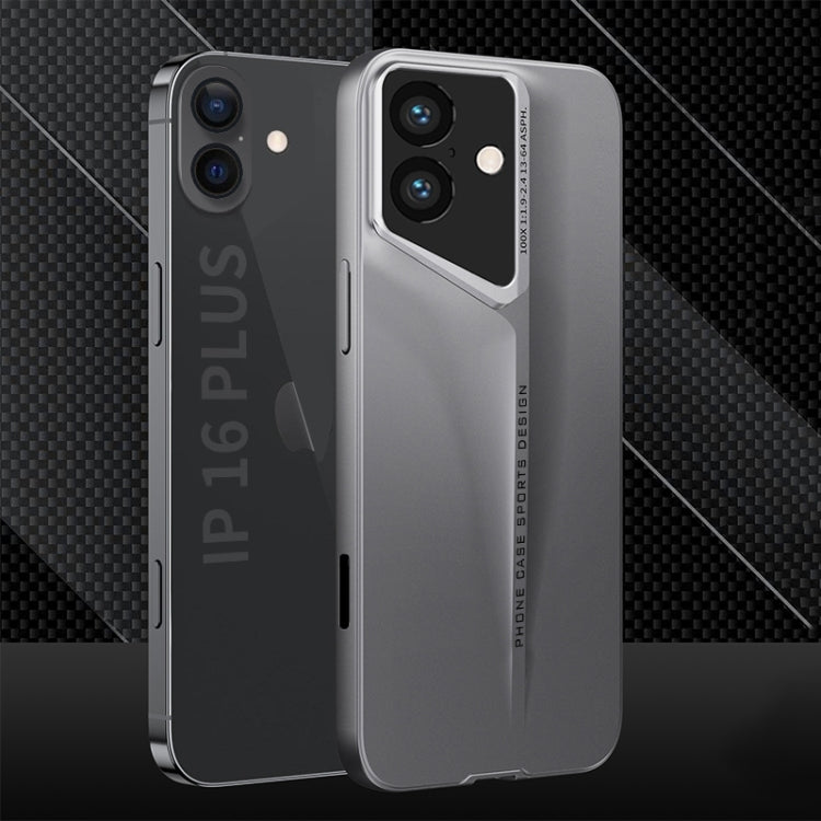Custodia ultrasottile GKK Blade per iPhone 16 Pro Max