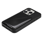 Custodia per telefono con doppio slot per scheda D04 in vitello texture, For iPhone 16 Pro, For iPhone 16 Plus, For iPhone 16, For iPhone 15 Pro Max, For iPhone 15 Pro, For iPhone 15 Plus