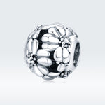 Perline in argento sterling S925 per gioielli fai-da-te